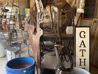 Antique Store