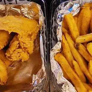 3'21'2022 4 Piece Wing Meal