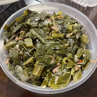 Collard greens