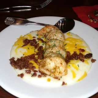 Shrimp and Grits