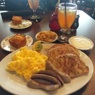 French Toast Platter