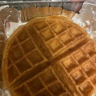 Waffle Platter