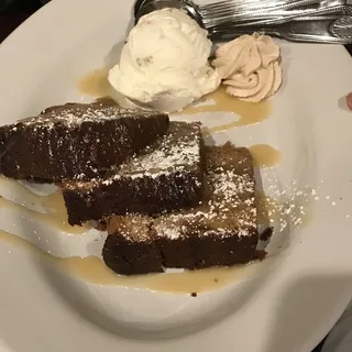 Brown Sugar Pound Cake