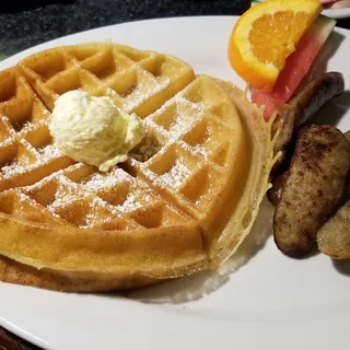 Buttermilk Waffle