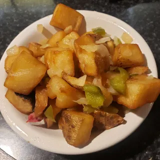 Granny's Breakfast Potatoes