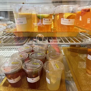 Specialty Drinks and Juices