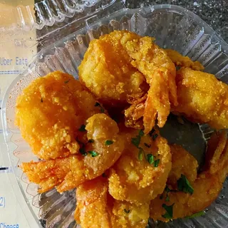 Fried Buffalo Shrimp