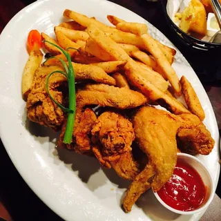 2 Piece Fried Chicken Wings