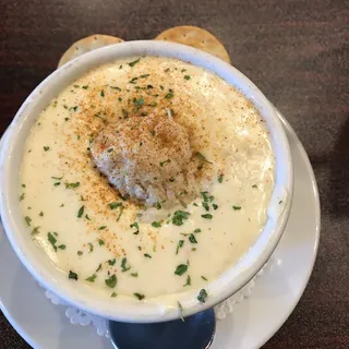 Cream of Crab Soup