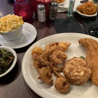 Grannys Seafood Feast