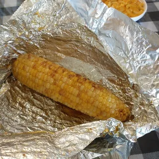 Fried Corn on the Cob