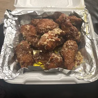 Fried Chicken Wings