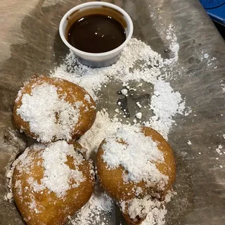 Deep Fried Oreo's