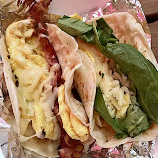 Breakfast Taco