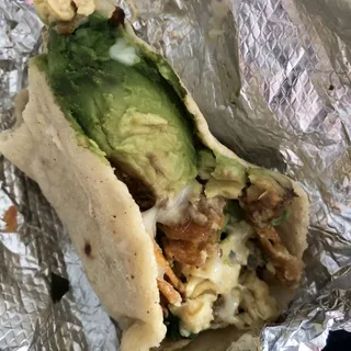 Migas Taco
