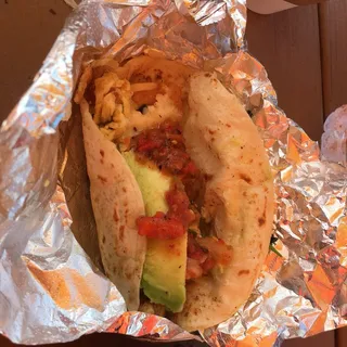 Ranchero Taco