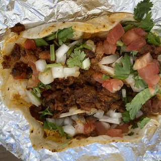 Al Pastor Taco