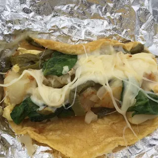 Veggie Taco