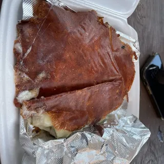 La Gringa Quesadilla