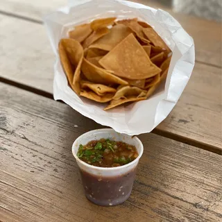 Chips and Salsa