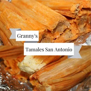 Pictured: pork and beef  &amp; chicken jalapeno cream cheese