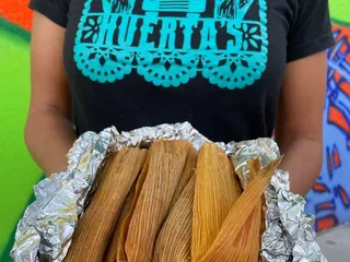 Huerta's Tamales