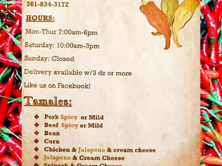 Grands Gourmet Hot Tamales