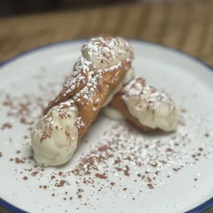 Mini Cannoli