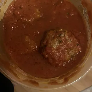 POLPETTE /MEATBALLS