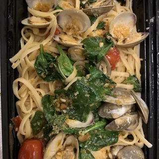 LINGUINE POSITANO
