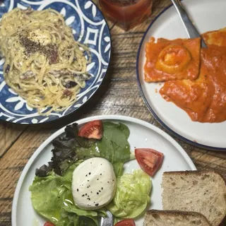 RAVIOLI AL FORMAGGIO