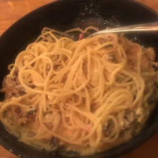 SPAGHETTI CARBONARA