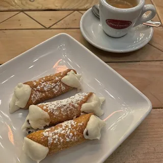 Mini Cannoli