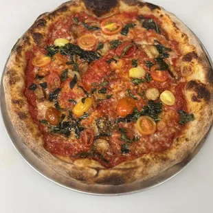 Tomato Pie