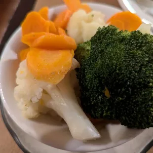 Mixed Vegetables
