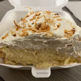 Coconut Cream Pie