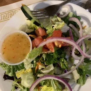 Side Salad