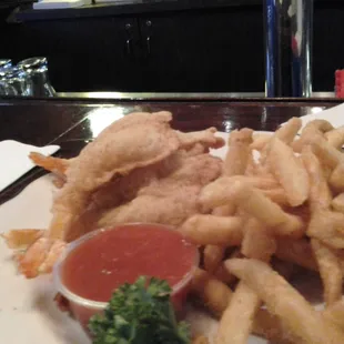 Fried Shrimp