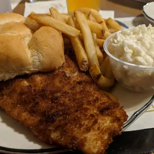 Fish Sandwich