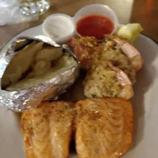 Stuffed Shrimp