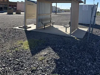 Amtrak Station Lordsburg, N.M.