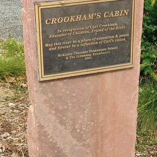 History about the area