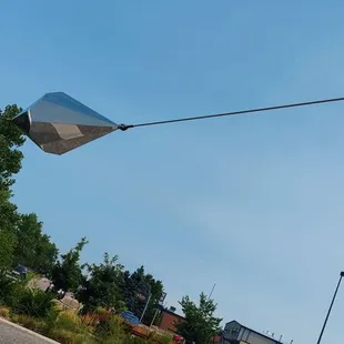 Artwork at park