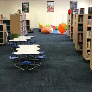 Grant Library