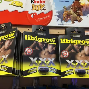 a variety of toys for sale