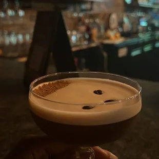 Espresso Martini