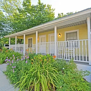 The Buttercup Cottage