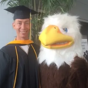 We love hosting our annual commencement ceremony to celebrate our graduates!