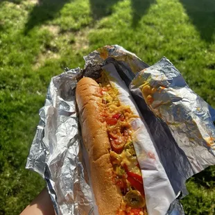 Grants bighotdog (loaded)