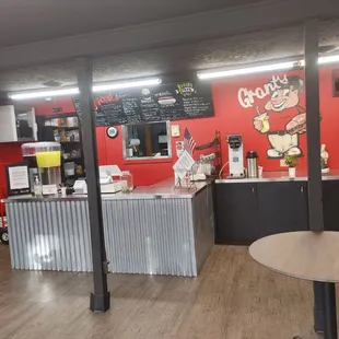 interior